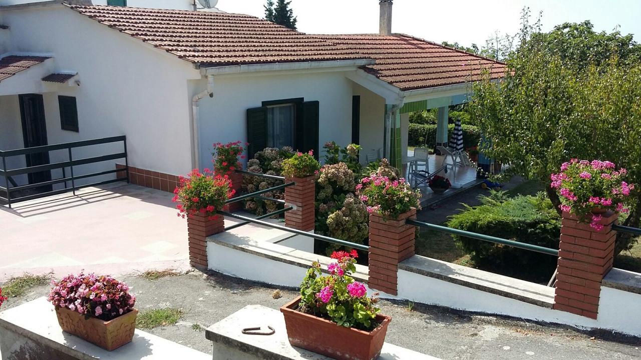 Corinna Massa Lubrense Exterior photo