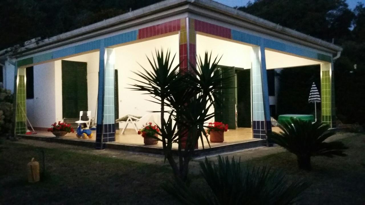 Corinna Massa Lubrense Exterior photo